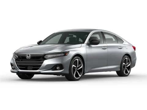Black 2022 Honda Accord Sport for sale in Hortonville, WI