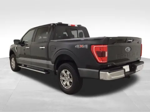 Another view of 2022 Ford F-150 XLT for sale in Hortonville, WI at Gregg Young Hortonville Ford