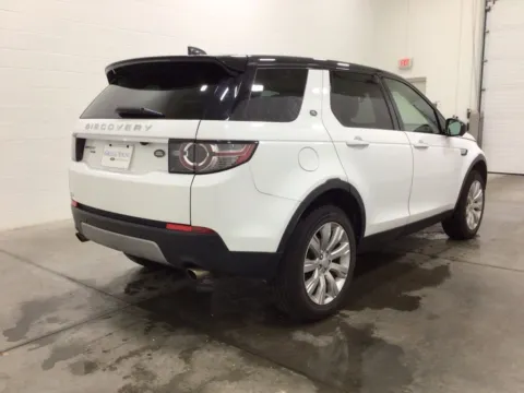 Another view of 2019 Land Rover Discovery Sport HSE Luxury for sale in Hortonville, WI at Gregg Young Hortonville Ford