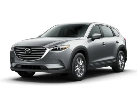 Gray 2017 Mazda CX-9 Touring for sale in Hortonville, WI