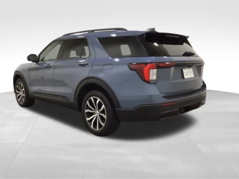 Another view of 2025 Ford Explorer ST-Line for sale in Hortonville, WI at Gregg Young Hortonville Ford