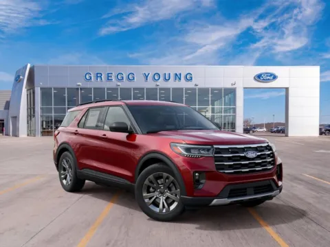 More photos of 2027 Ford Explorer Active at Gregg Young Hortonville Ford, WI