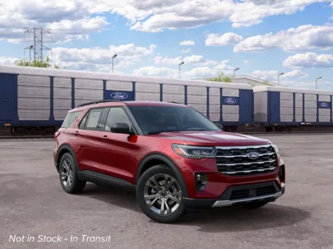 More photos of 2027 Ford Explorer Active at Gregg Young Hortonville Ford, WI