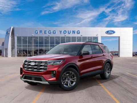 Another view of 2027 Ford Explorer Active for sale in Hortonville, WI at Gregg Young Hortonville Ford