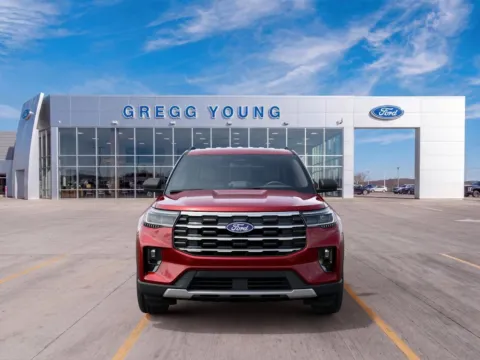 More photos of 2027 Ford Explorer Active at Gregg Young Hortonville Ford, WI