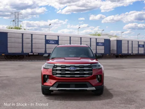 More photos of 2027 Ford Explorer Active at Gregg Young Hortonville Ford, WI