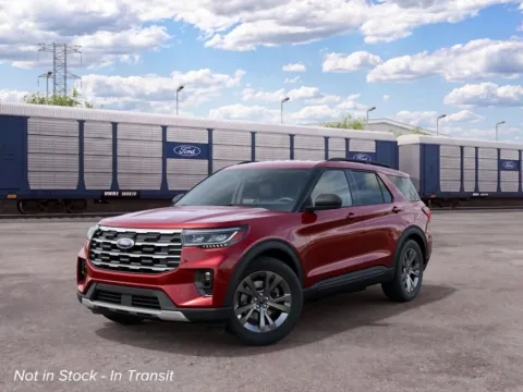 Another view of 2027 Ford Explorer Active for sale in Hortonville, WI at Gregg Young Hortonville Ford