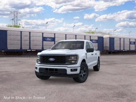 Another view of 2026 Ford F-150 STX for sale in Hortonville, WI at Gregg Young Hortonville Ford