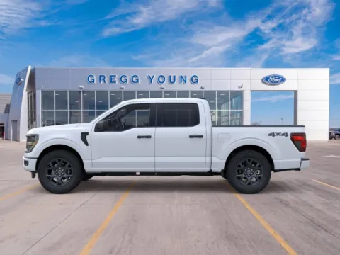 More photos of 2026 Ford F-150 STX at Gregg Young Hortonville Ford, WI