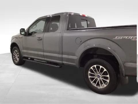 Another view of 2020 Ford F-150 XLT for sale in Hortonville, WI at Gregg Young Hortonville Ford