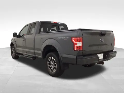 Another view of 2020 Ford F-150 XLT for sale in Hortonville, WI at Gregg Young Hortonville Ford