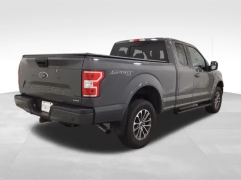 More photos of 2020 Ford F-150 XLT at Gregg Young Hortonville Ford, WI