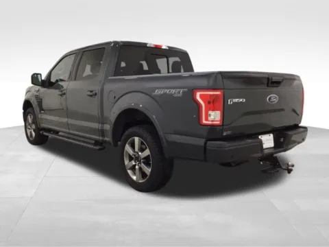 Another view of 2016 Ford F-150 XLT for sale in Hortonville, WI at Gregg Young Hortonville Ford