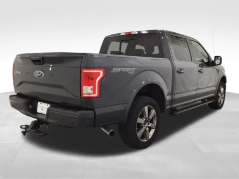 More photos of 2016 Ford F-150 XLT at Gregg Young Hortonville Ford, WI