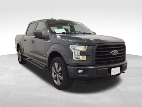 More photos of 2016 Ford F-150 XLT at Gregg Young Hortonville Ford, WI