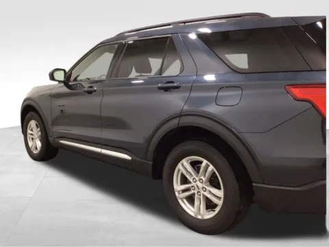 Another view of 2022 Ford Explorer XLT for sale in Hortonville, WI at Gregg Young Hortonville Ford