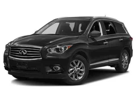 Gray 2014 INFINITI QX60 for sale in Hortonville, WI
