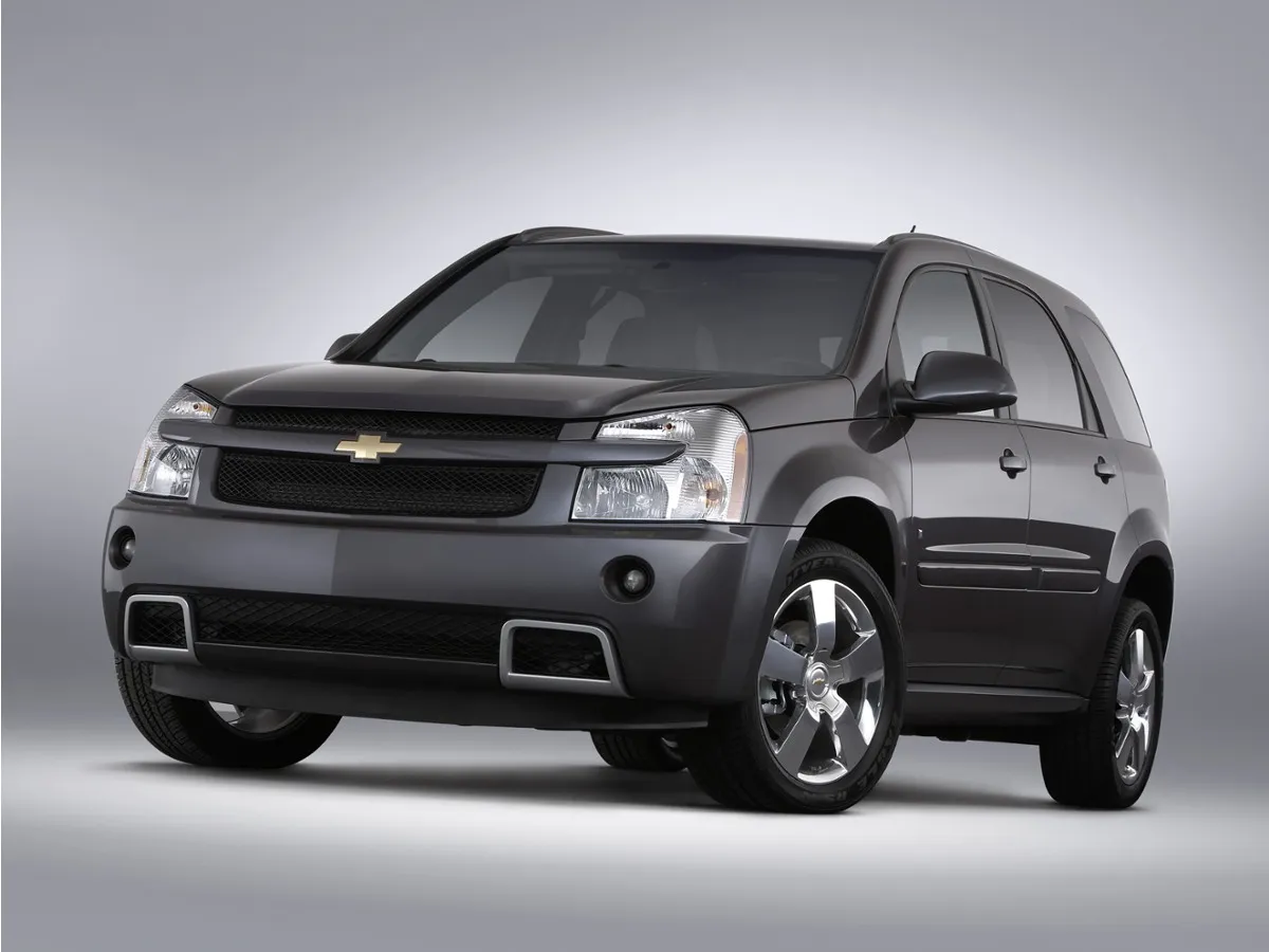2008 Chevrolet Equinox LT for sale in Hortonville, WI