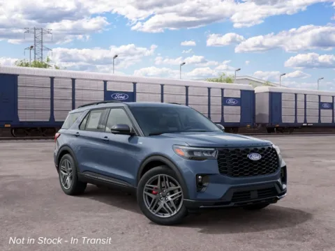 More photos of 2027 Ford Explorer ST-Line at Gregg Young Hortonville Ford, WI
