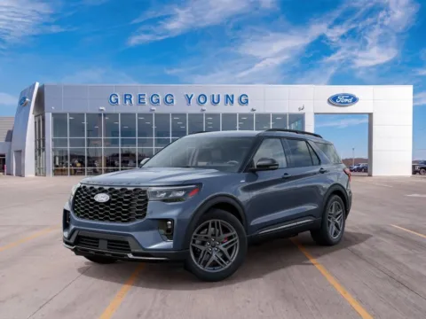 Another view of 2027 Ford Explorer ST-Line for sale in Hortonville, WI at Gregg Young Hortonville Ford