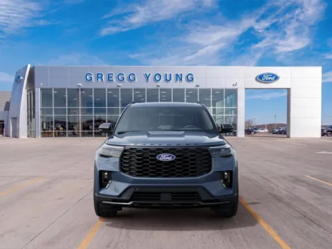 More photos of 2027 Ford Explorer ST-Line at Gregg Young Hortonville Ford, WI
