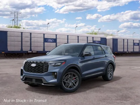 Another view of 2027 Ford Explorer ST-Line for sale in Hortonville, WI at Gregg Young Hortonville Ford