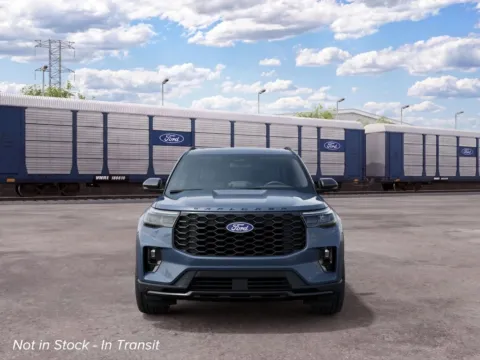 More photos of 2027 Ford Explorer ST-Line at Gregg Young Hortonville Ford, WI