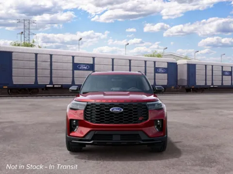 More photos of 2027 Ford Explorer ST at Gregg Young Hortonville Ford, WI