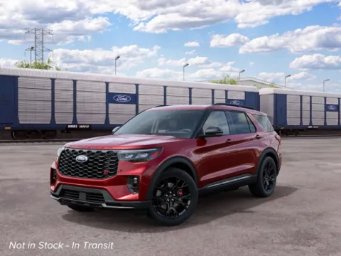 Another view of 2027 Ford Explorer ST for sale in Hortonville, WI at Gregg Young Hortonville Ford