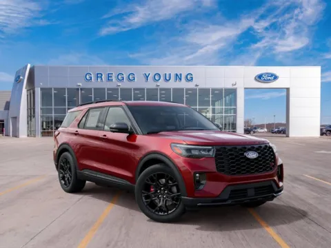 More photos of 2027 Ford Explorer ST at Gregg Young Hortonville Ford, WI