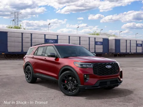 More photos of 2027 Ford Explorer ST at Gregg Young Hortonville Ford, WI