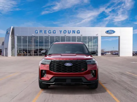 More photos of 2027 Ford Explorer ST at Gregg Young Hortonville Ford, WI
