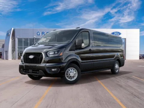Another view of 2027 Ford Transit-350 XLT for sale in Hortonville, WI at Gregg Young Hortonville Ford