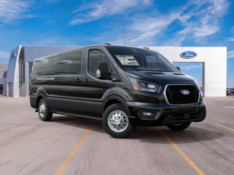 More photos of 2027 Ford Transit-350 XLT at Gregg Young Hortonville Ford, WI