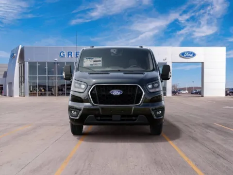 More photos of 2027 Ford Transit-350 XLT at Gregg Young Hortonville Ford, WI