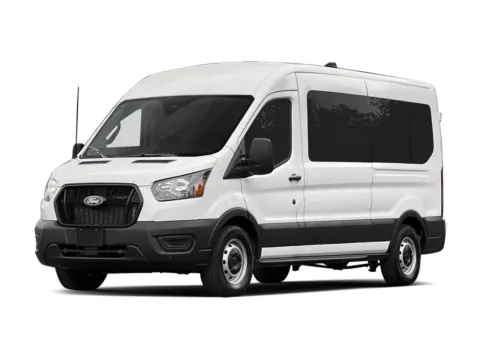 Black 2027 Ford Transit-350 XLT for sale in Hortonville, WI