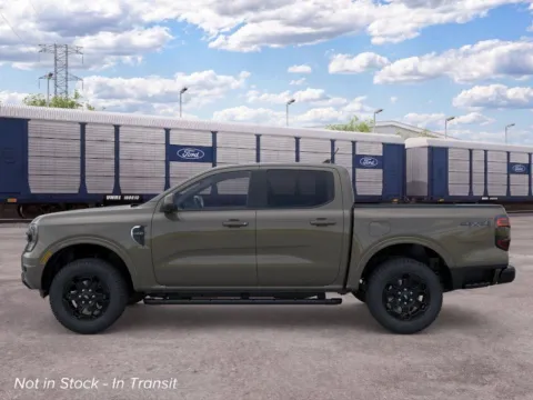 More photos of 2026 Ford Ranger Lariat at Gregg Young Hortonville Ford, WI