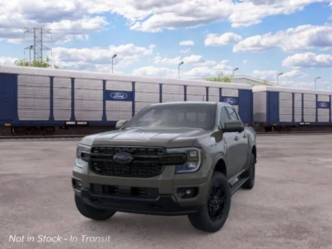 Another view of 2026 Ford Ranger Lariat for sale in Hortonville, WI at Gregg Young Hortonville Ford