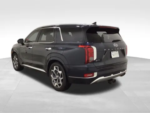 Another view of 2021 Hyundai Palisade Calligraphy for sale in Hortonville, WI at Gregg Young Hortonville Ford