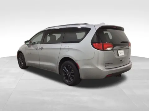 Another view of 2020 Chrysler Pacifica Launch Edition for sale in Hortonville, WI at Gregg Young Hortonville Ford
