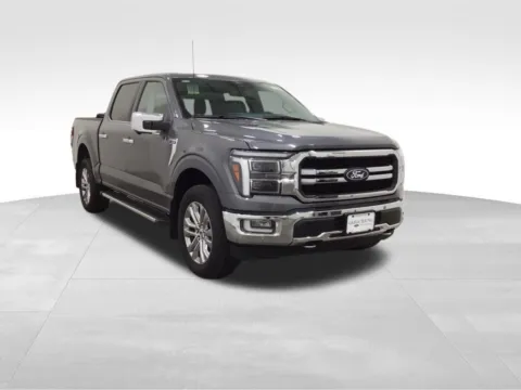 More photos of 2024 Ford F-150 Lariat at Gregg Young Hortonville Ford, WI