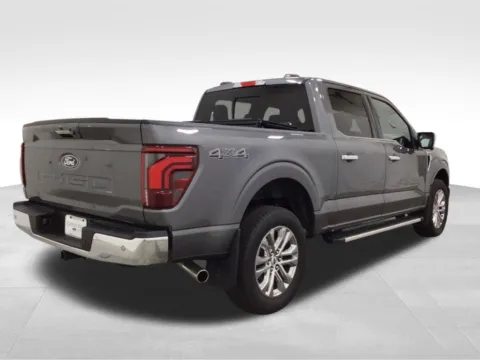 More photos of 2024 Ford F-150 Lariat at Gregg Young Hortonville Ford, WI