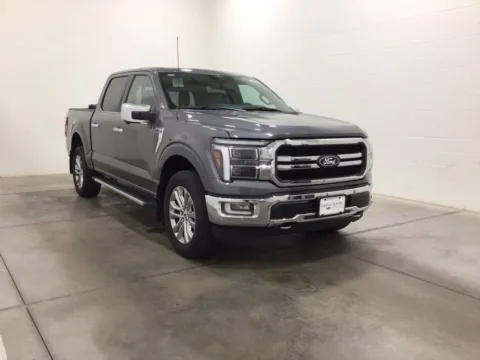 More photos of 2024 Ford F-150 Lariat at Gregg Young Hortonville Ford, WI