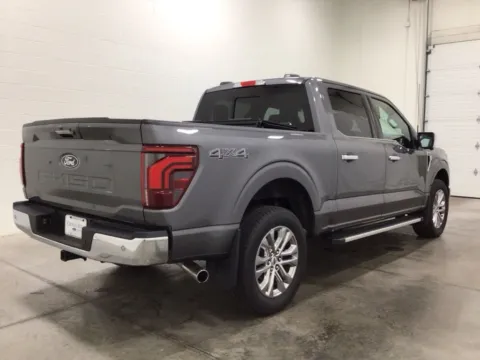 More photos of 2024 Ford F-150 Lariat at Gregg Young Hortonville Ford, WI