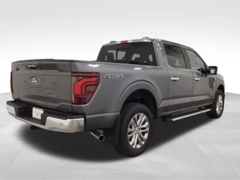More photos of 2024 Ford F-150 Lariat at Gregg Young Hortonville Ford, WI