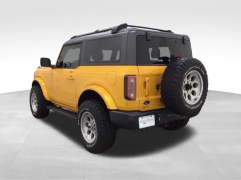 Another view of 2022 Ford Bronco Outer Banks for sale in Hortonville, WI at Gregg Young Hortonville Ford