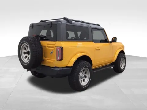 More photos of 2022 Ford Bronco Outer Banks at Gregg Young Hortonville Ford, WI