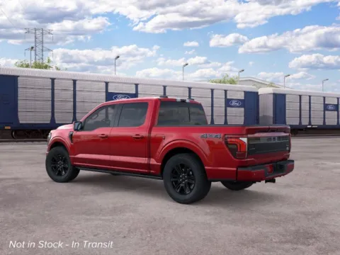 More photos of 2026 Ford F-150 Platinum at Gregg Young Hortonville Ford, WI