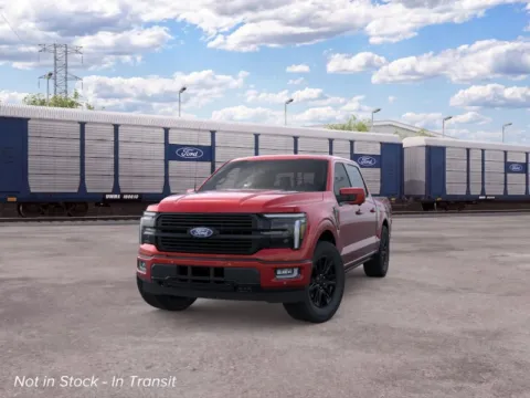 Another view of 2026 Ford F-150 Platinum for sale in Hortonville, WI at Gregg Young Hortonville Ford