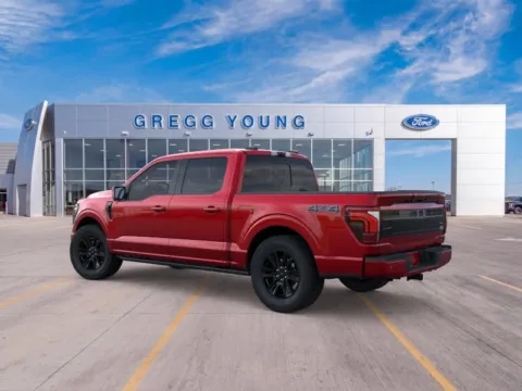 More photos of 2026 Ford F-150 Platinum at Gregg Young Hortonville Ford, WI